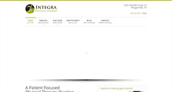 Desktop Screenshot of integrapt.com
